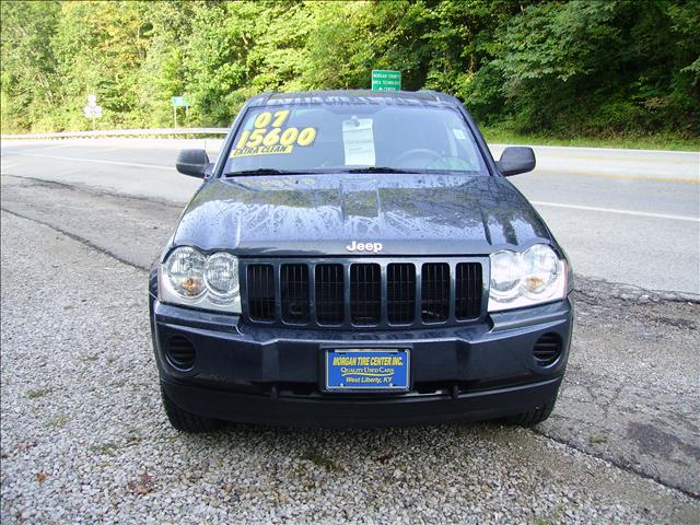 Jeep Grand Cherokee 2007 photo 1