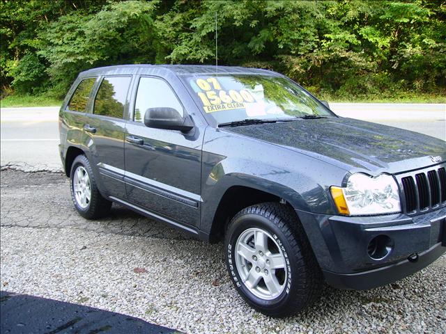 Jeep Grand Cherokee 2007 photo 2