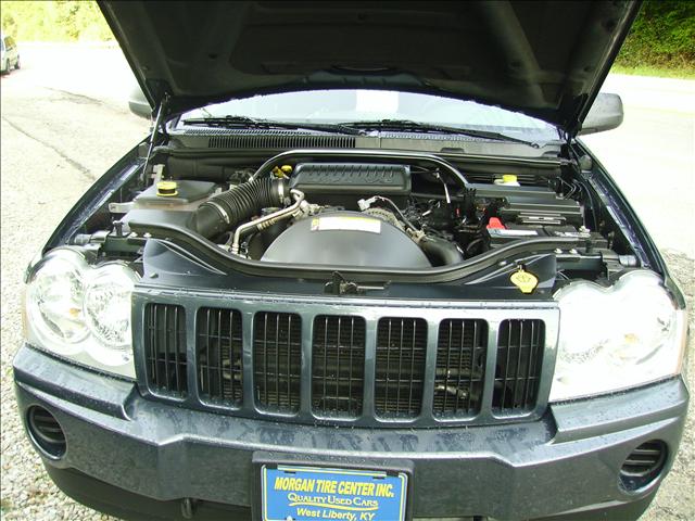 Jeep Grand Cherokee 2007 photo 3