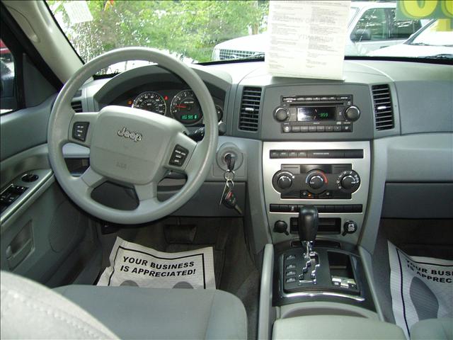 Jeep Grand Cherokee 2007 photo 4