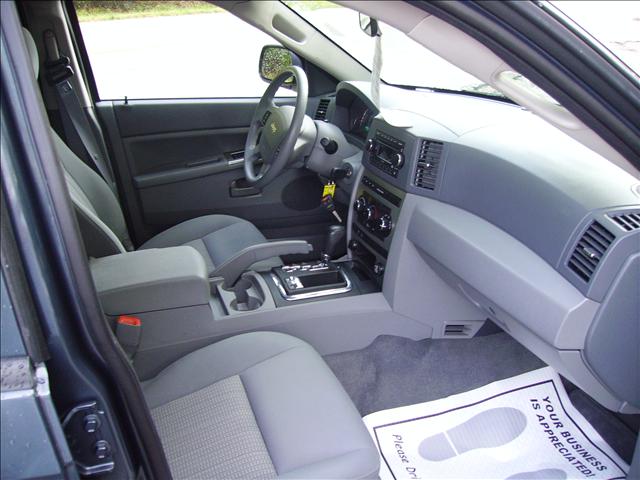Jeep Grand Cherokee 2007 photo 5