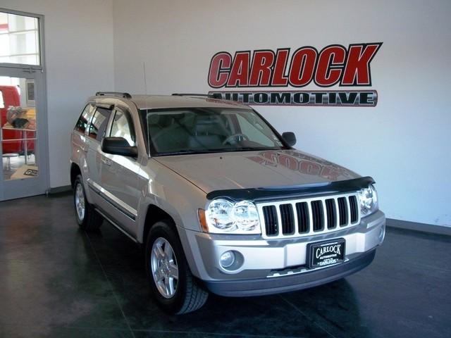 Jeep Grand Cherokee LS Unspecified
