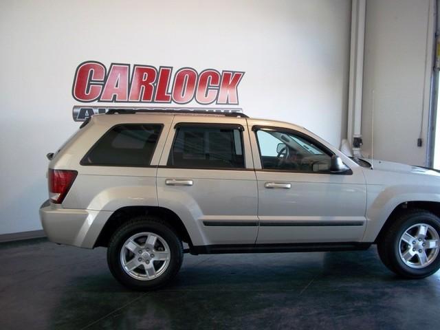 Jeep Grand Cherokee 2007 photo 1