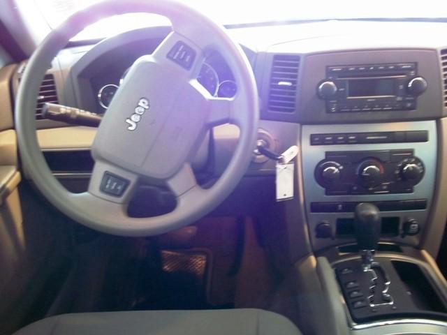 Jeep Grand Cherokee 2007 photo 5