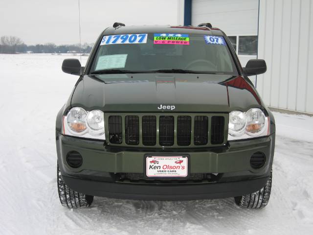 Jeep Grand Cherokee 2007 photo 1