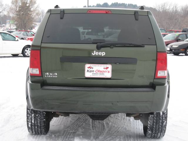 Jeep Grand Cherokee 2007 photo 3