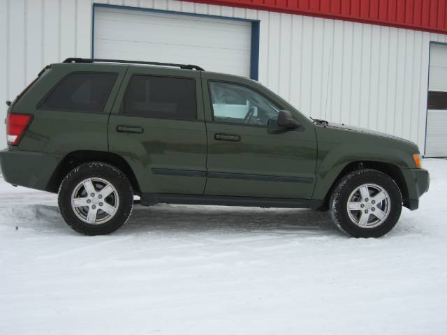 Jeep Grand Cherokee 2007 photo 4