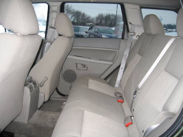 Jeep Grand Cherokee 2007 photo 5