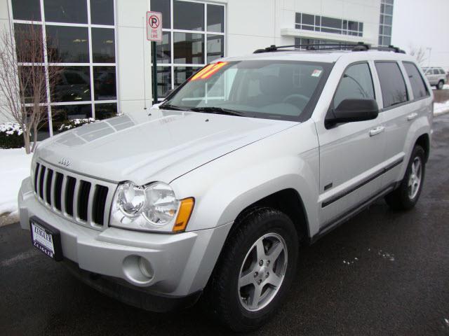 Jeep Grand Cherokee 2007 photo 1