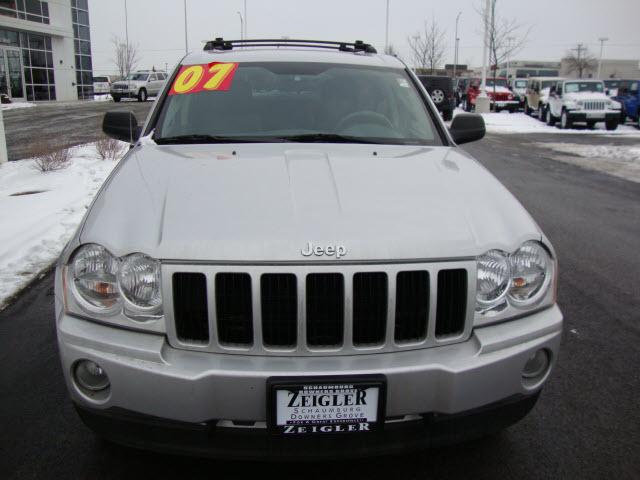 Jeep Grand Cherokee 2007 photo 2