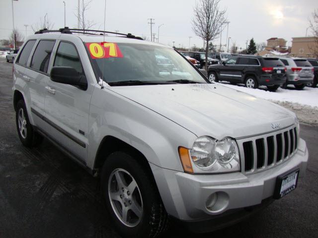 Jeep Grand Cherokee 2007 photo 3