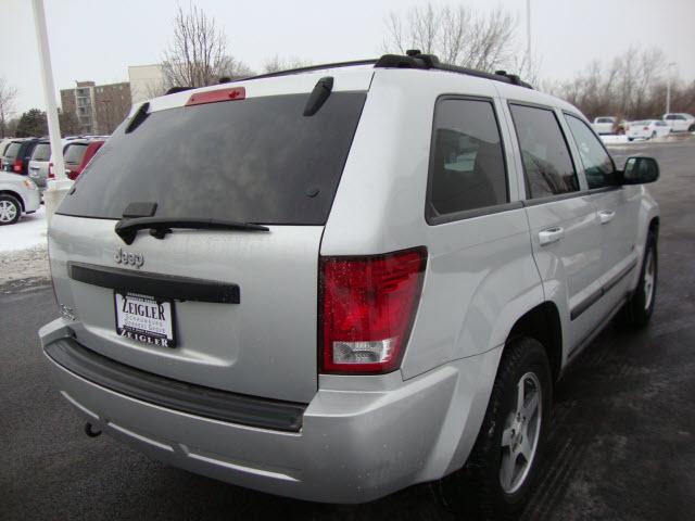 Jeep Grand Cherokee 2007 photo 4