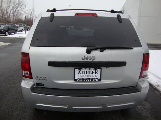 Jeep Grand Cherokee 2007 photo 5