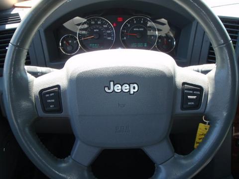 Jeep Grand Cherokee SLT 25 Other