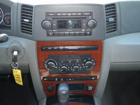 Jeep Grand Cherokee 2007 photo 1