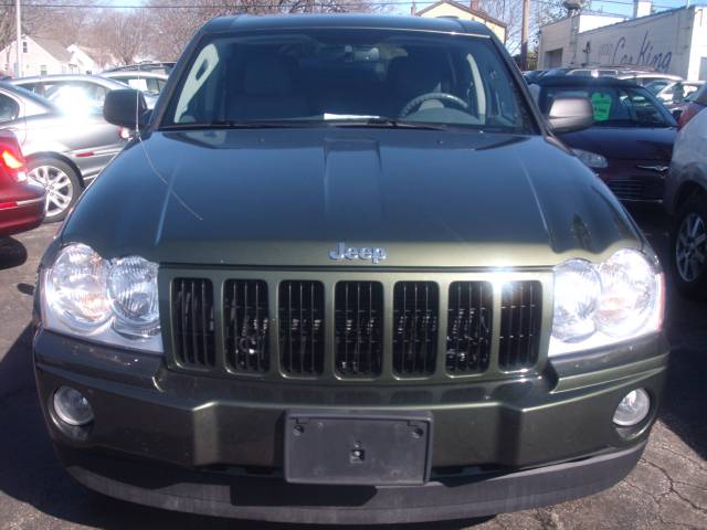 Jeep Grand Cherokee 2007 photo 1