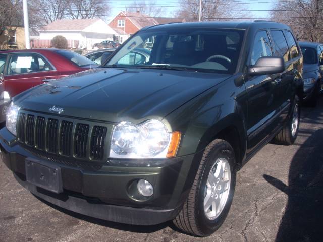 Jeep Grand Cherokee 2007 photo 2