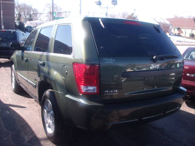 Jeep Grand Cherokee 2007 photo 3