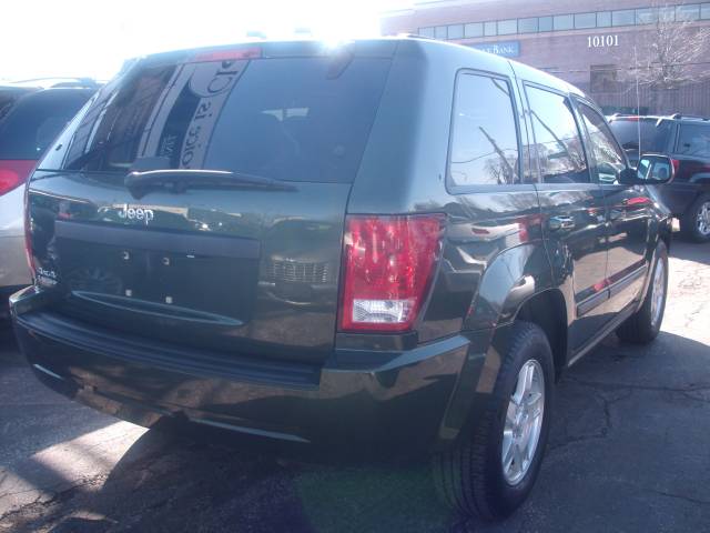 Jeep Grand Cherokee 2007 photo 4