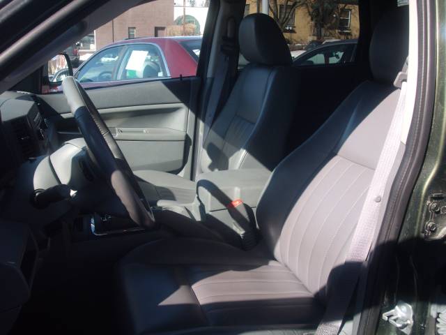 Jeep Grand Cherokee 2007 photo 5