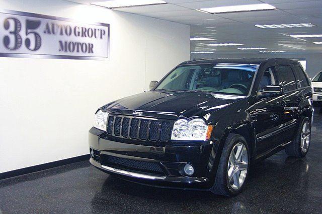 Jeep Grand Cherokee SE W/ Navigation Unspecified