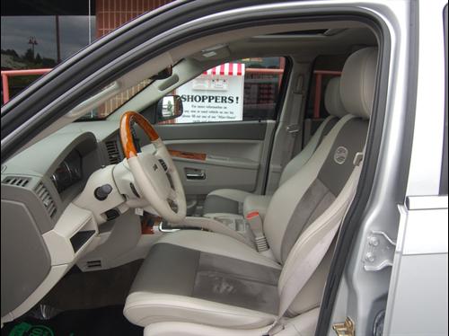 Jeep Grand Cherokee VT 365 Other