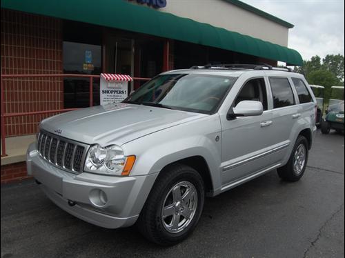 Jeep Grand Cherokee 2007 photo 2