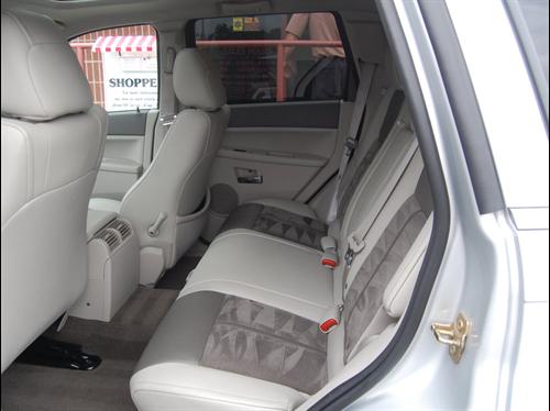 Jeep Grand Cherokee 2007 photo 3