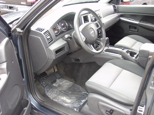 Jeep Grand Cherokee 2008 photo 1