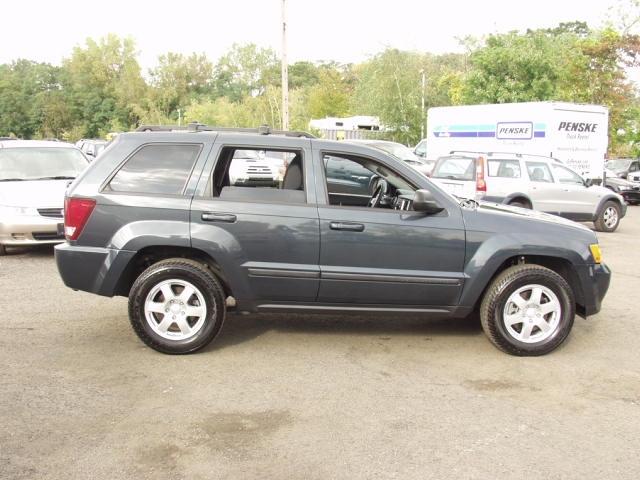 Jeep Grand Cherokee 2008 photo 2