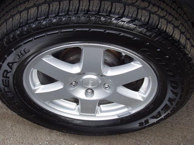 Jeep Grand Cherokee 2008 photo 3