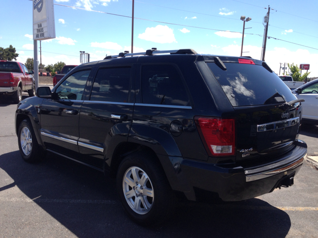 Jeep Grand Cherokee 2008 photo 1