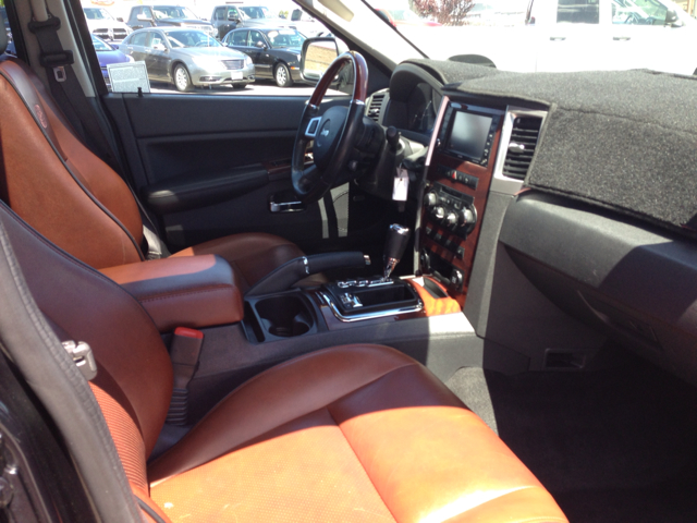 Jeep Grand Cherokee 2008 photo 4