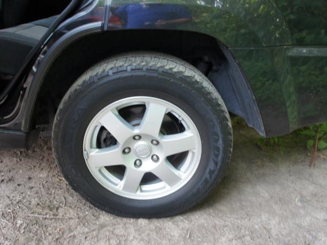 Jeep Grand Cherokee LS SUV