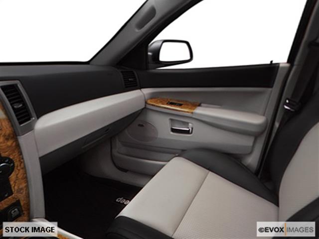 Jeep Grand Cherokee 2008 photo 6