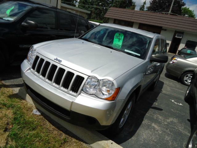 Jeep Grand Cherokee 2008 photo 2