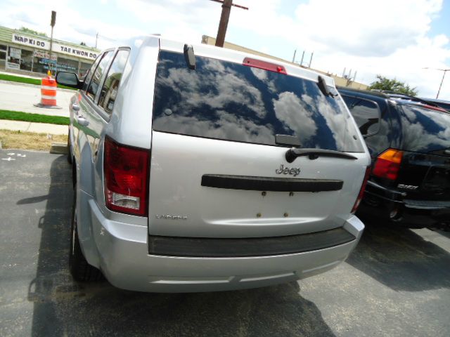 Jeep Grand Cherokee 2008 photo 4