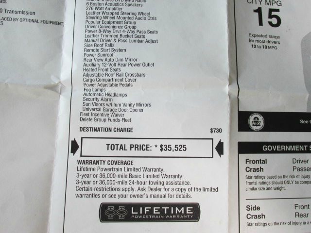 Jeep Grand Cherokee 2008 photo 1