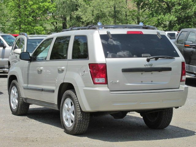 Jeep Grand Cherokee 2008 photo 10