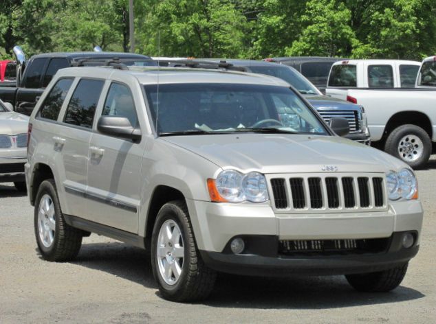Jeep Grand Cherokee 2008 photo 11