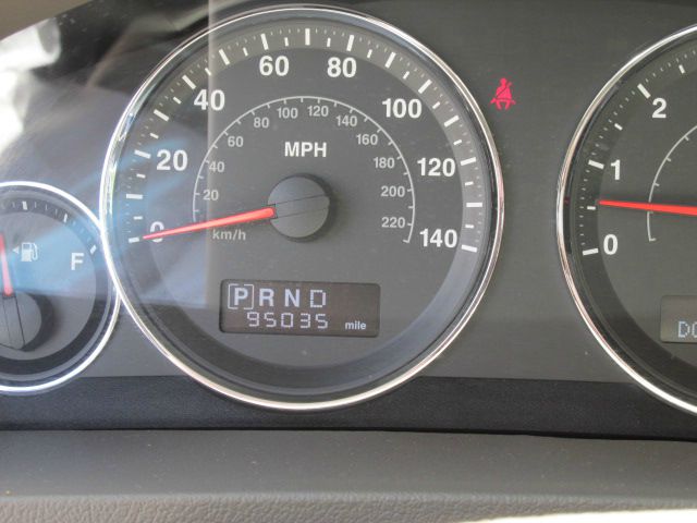 Jeep Grand Cherokee 2008 photo 13