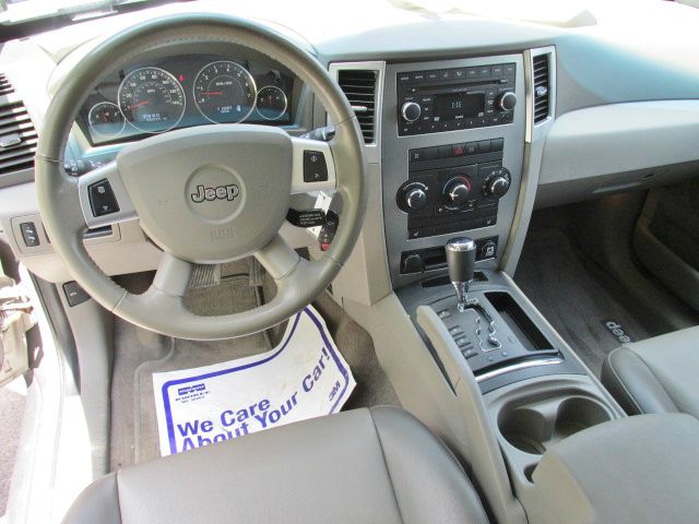Jeep Grand Cherokee 2008 photo 5