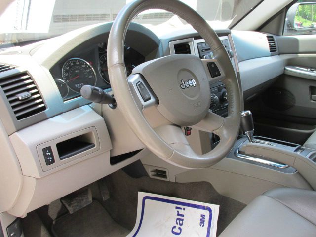 Jeep Grand Cherokee 2008 photo 6