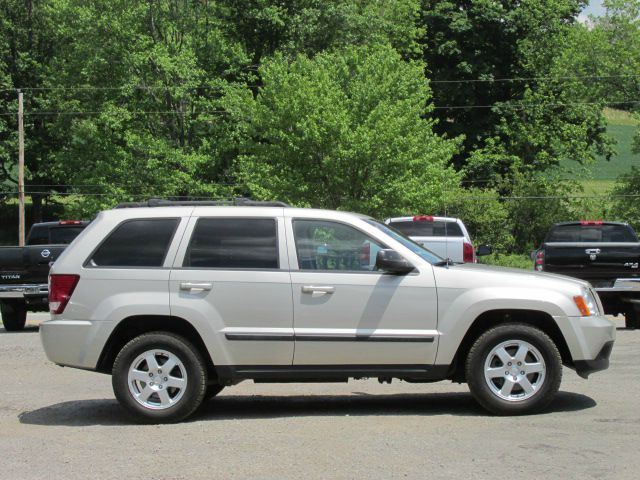 Jeep Grand Cherokee 2008 photo 9