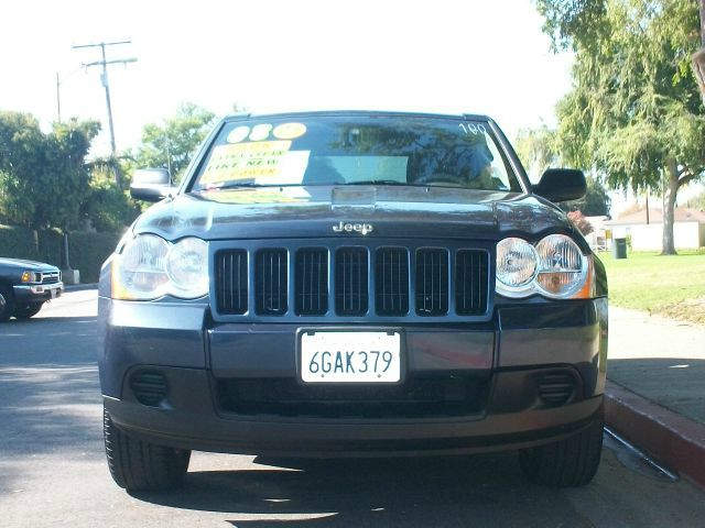 Jeep Grand Cherokee 2008 photo 1