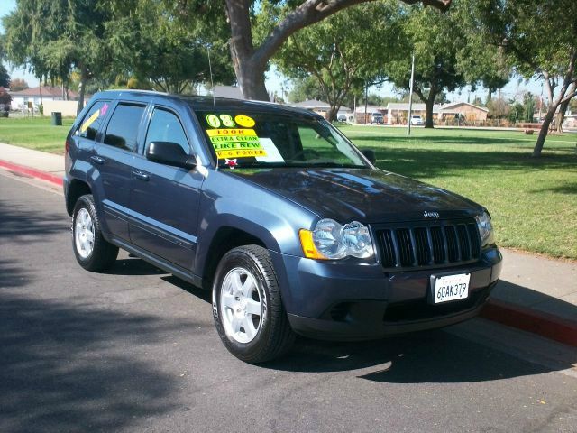 Jeep Grand Cherokee 2008 photo 4