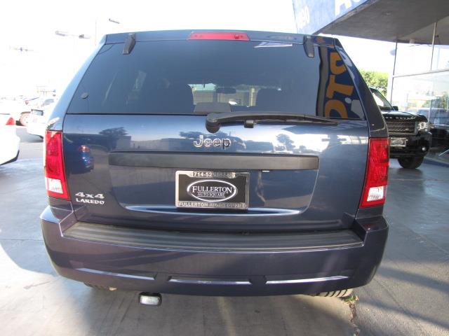 Jeep Grand Cherokee 2008 photo 1