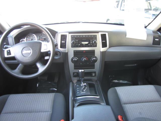 Jeep Grand Cherokee 2008 photo 11