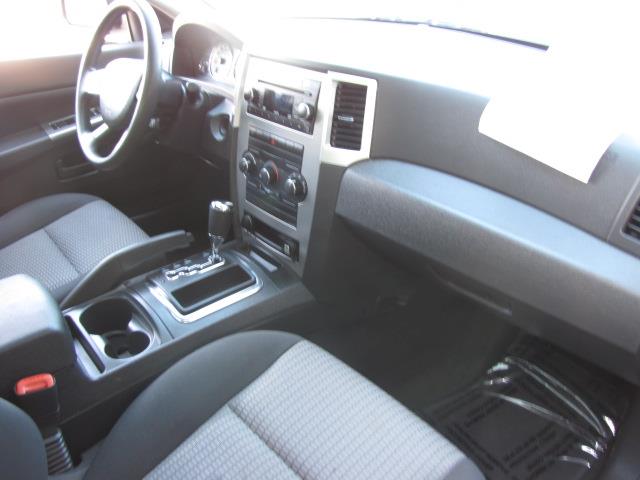 Jeep Grand Cherokee 2008 photo 13