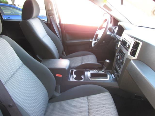 Jeep Grand Cherokee 2008 photo 14